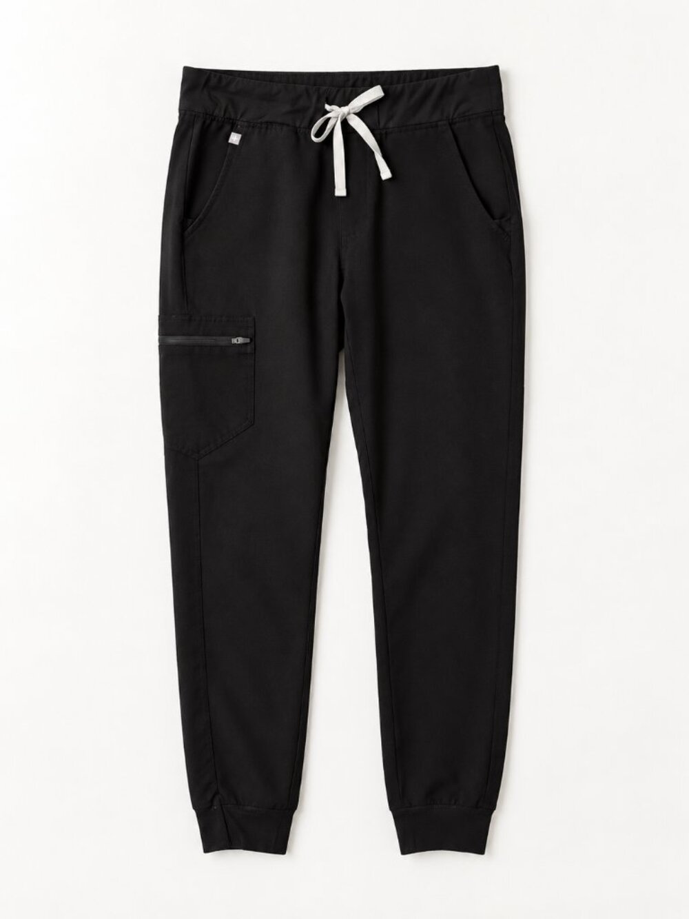 Figs Zamora Jogger Scrub Pants Black Medium Tall